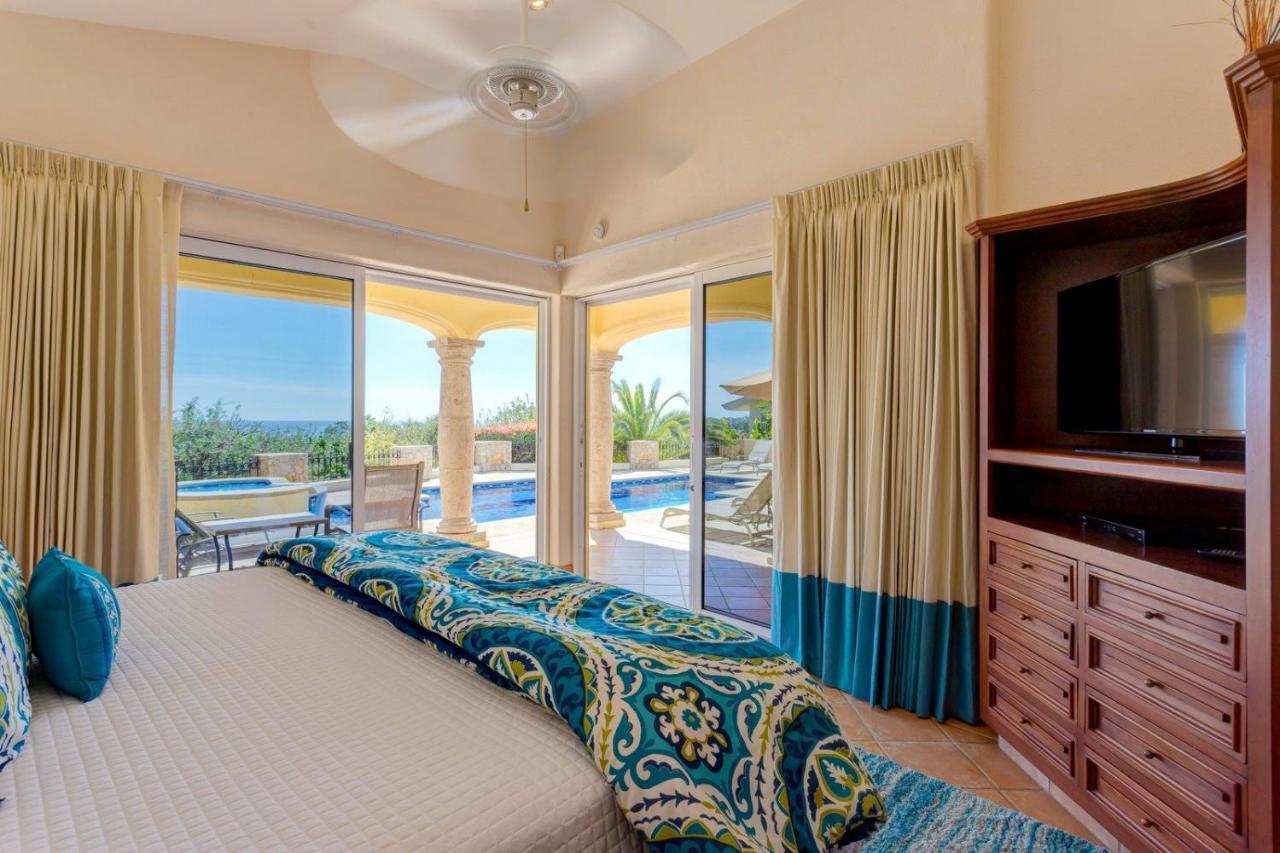 Agave Azul Is A Great Ocean Golf View Rental Perfect For Groups Families Cabo San Lucas Exterior foto