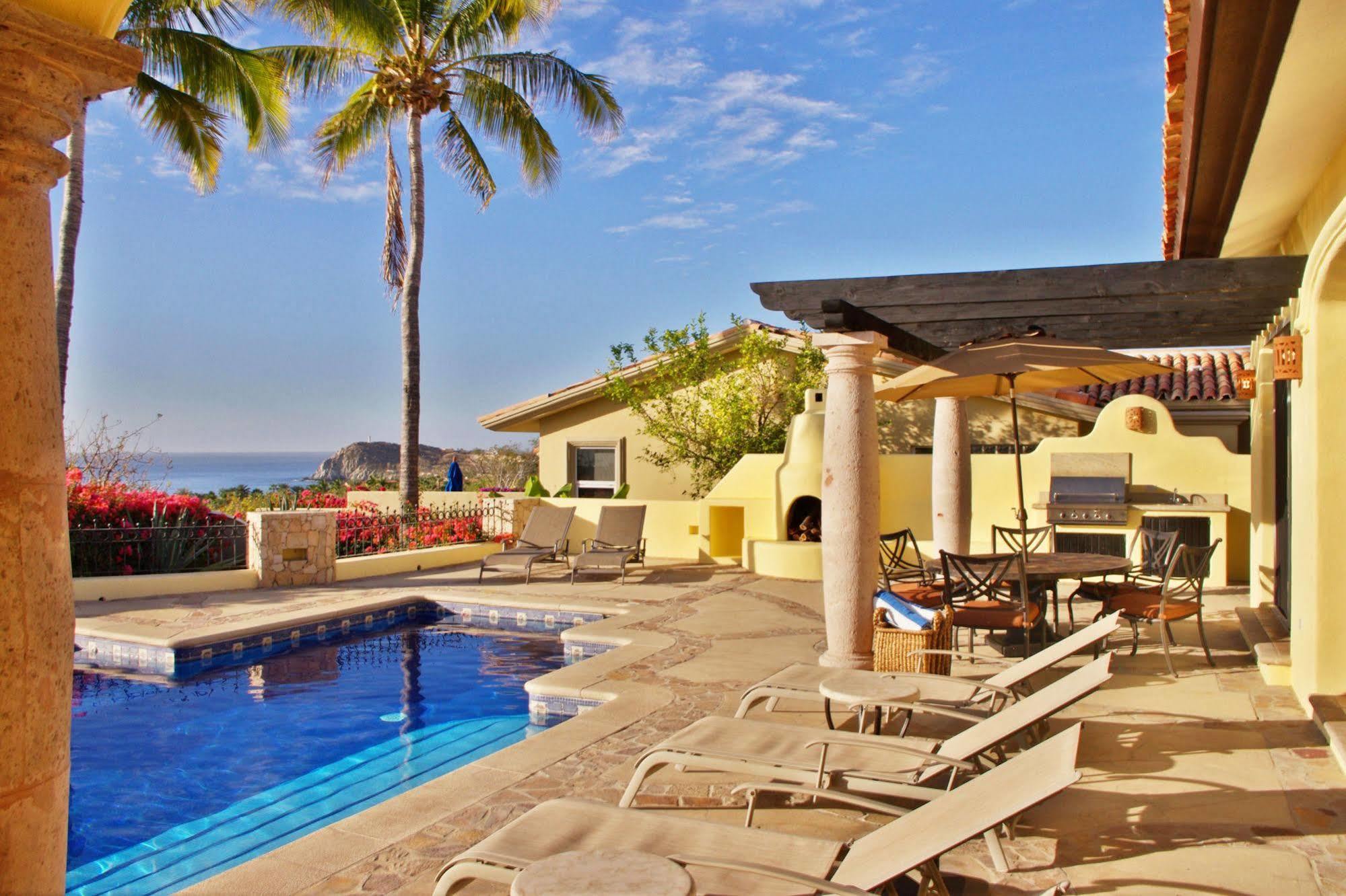 Agave Azul Is A Great Ocean Golf View Rental Perfect For Groups Families Cabo San Lucas Exterior foto