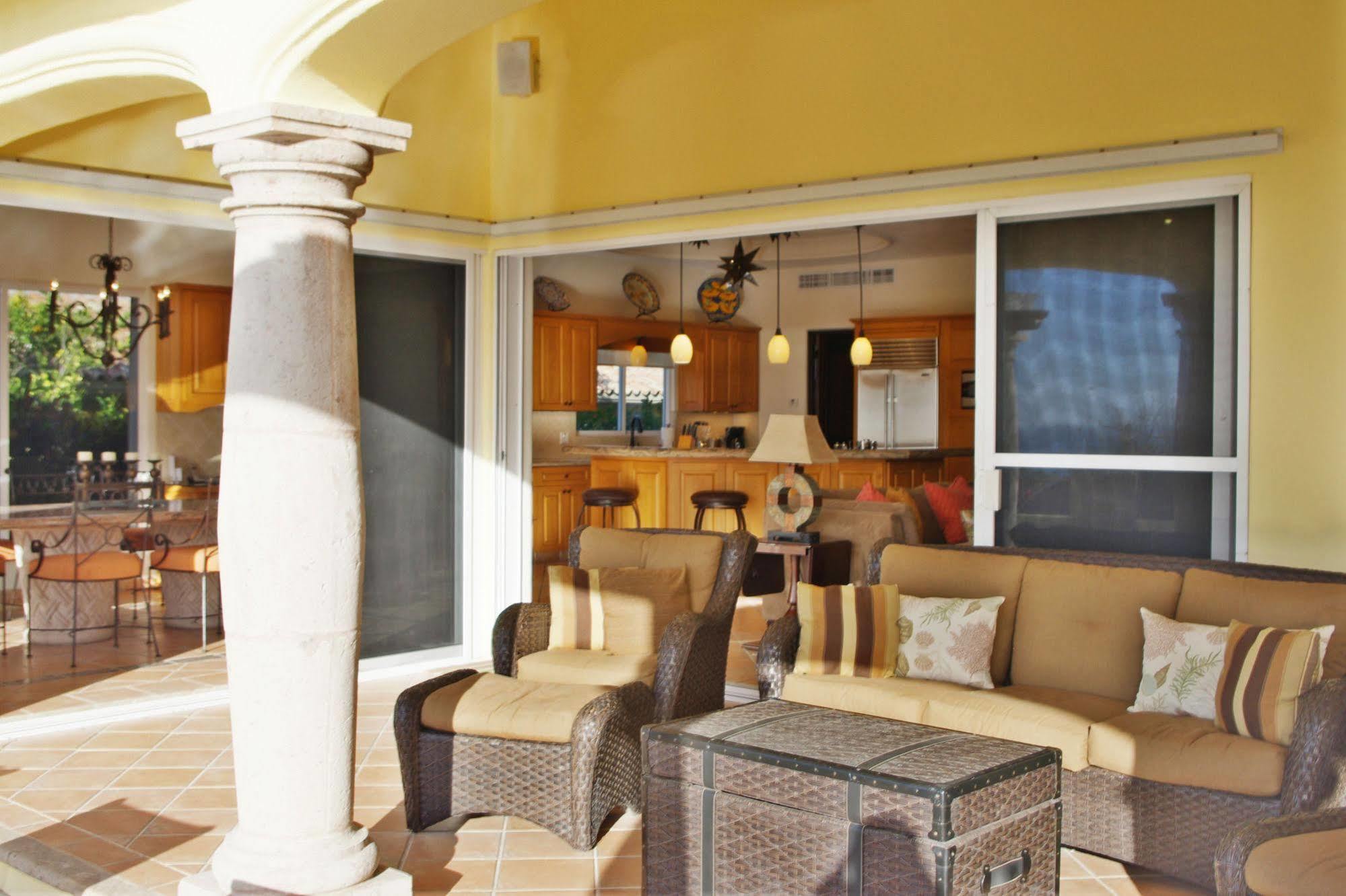 Agave Azul Is A Great Ocean Golf View Rental Perfect For Groups Families Cabo San Lucas Exterior foto